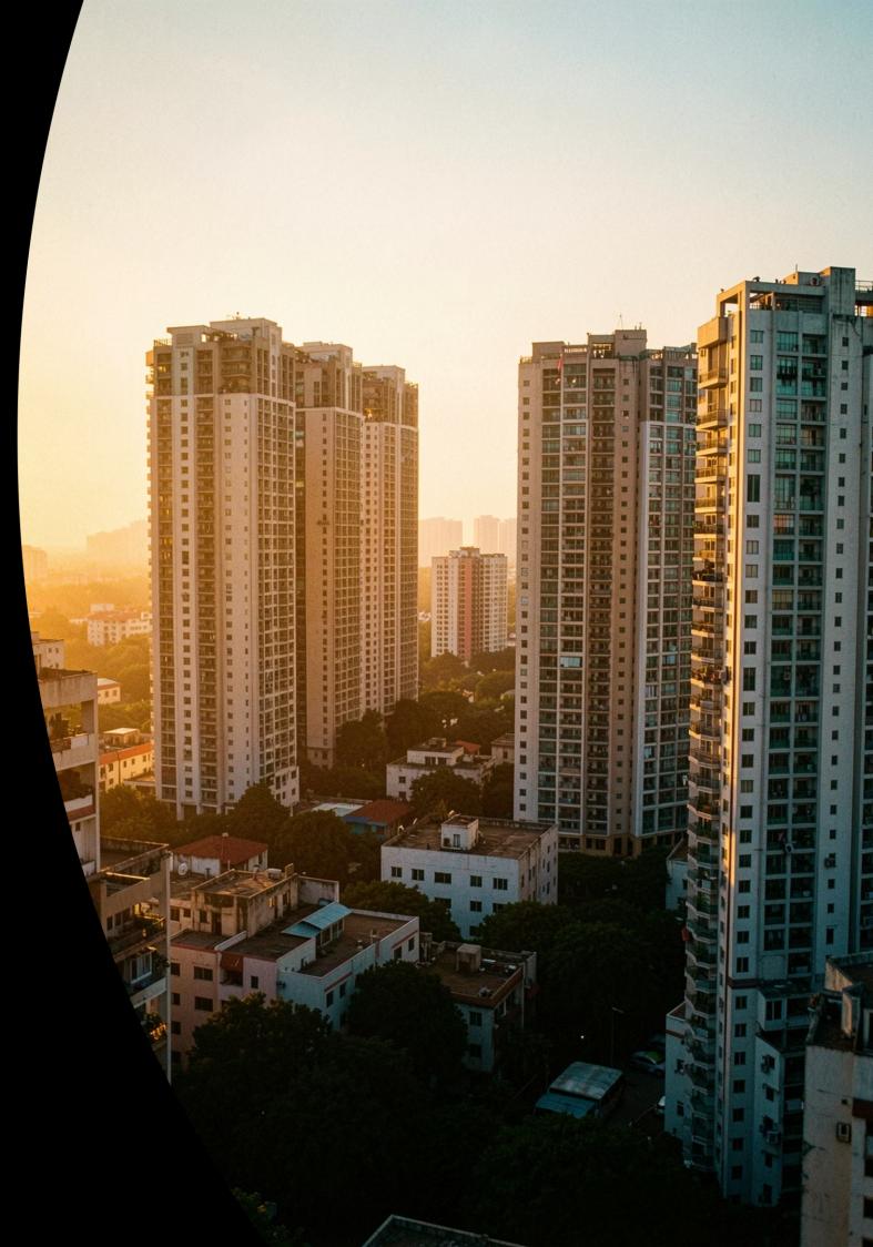 High Rise Towers