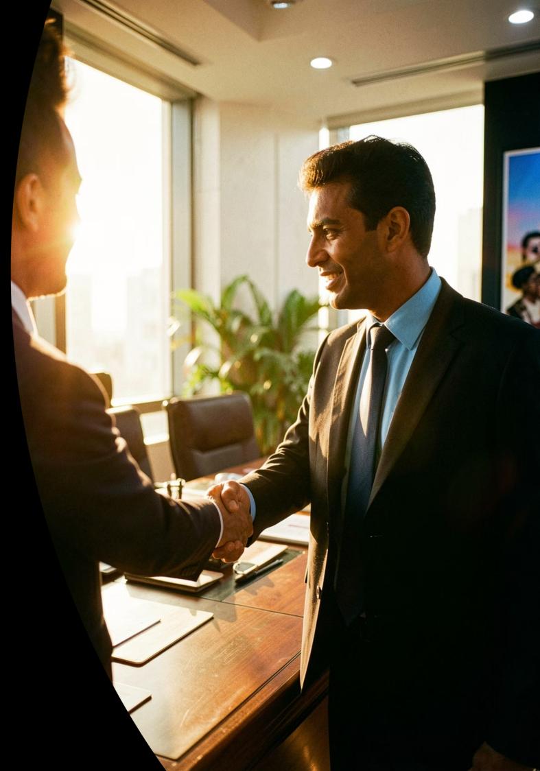 NSR Nirvana - Trusted Partner