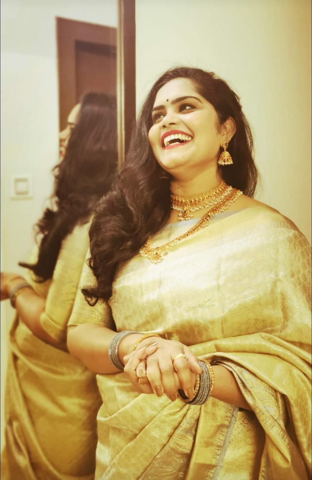 Shailaja Reddy — Founder & Managing Director, NSR Nirvana Group