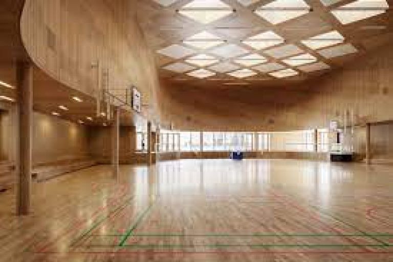 Multipurpose hall