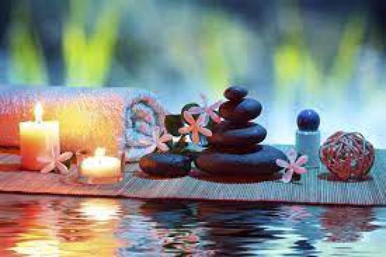Spa and salon