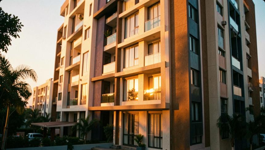 Residential Apartments