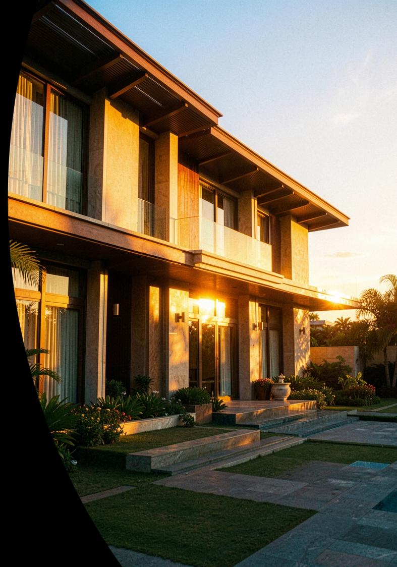 Luxury Villa